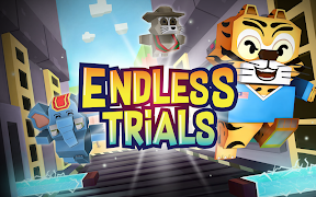 Endless Trials poster
