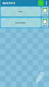 برنامه‌نما Calendar عکس از صفحه