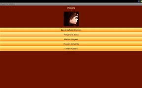 Prayers for Catholics screenshot 5