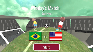 Planet Cup 2022 Screenshot 1