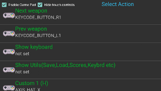 Quad Touch syot layar 5