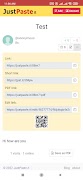 Just Paste it স্ক্রিনশট 3