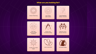 Ask The Oracle स्क्रीनशॉट 1