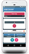 Height Convertor 스크린샷 2
