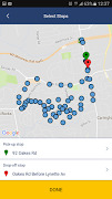 OurBus screenshot 1