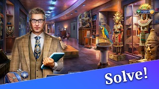 برنامه‌نما Hidden Object Games - Solve It عکس از صفحه