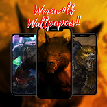 Werewolf Wallpaper HD 4K Offline