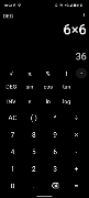 5 Schermata CASIO Calculator