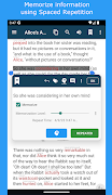 pimReader - read and learn 스크린샷 3