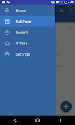 NetDocuments for AirWatch screenshot 1