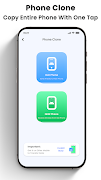 Phone Clone Transfer my Data screenshot 3