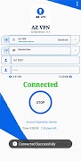 AZ VPN screenshot 2