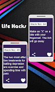 1000+ Life Hacks And Tricks 스크린샷 5