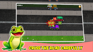 Frog Jump The Adventure game screenshot 7