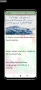 Condolences messages screenshot 1