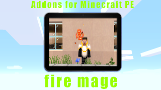 پوستر magic for MCPE