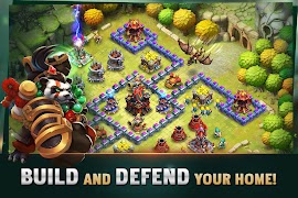 Clash of Lords 2: Guild Castle screenshot 1