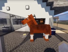 برنامه‌نما More Horses Mod عکس از صفحه