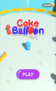 Coke balloon 3D screenshot 5