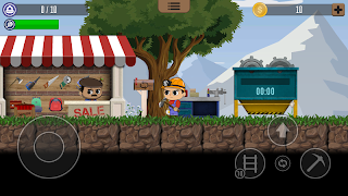 Mining Simulator ảnh chụp màn hình 1