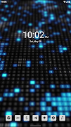 Data Live Wallpaper скриншот 2
