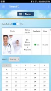 Token FD - Book token for doctor online syot layar 4
