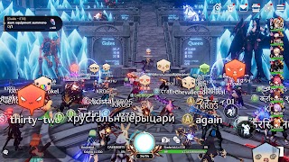 Crystal Knights - Idle RPG screenshot 6