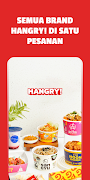HANGRY! Cartaz
