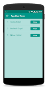 Form App 截图 3