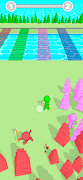 Lumberjack Race 3D screenshot 6