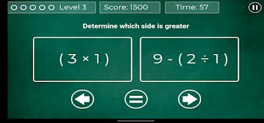 Numbers Challenge ภาพหน้าจอ 6