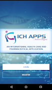 ICH Apps ảnh chụp màn hình 1