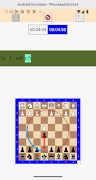 Chess Against Engine تصوير الشاشة 3