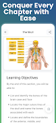 3D Anatomy - Learn Human Body ภาพหน้าจอ 5