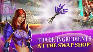 برنامه‌نما Cursed Kingdoms - Hidden Objec عکس از صفحه