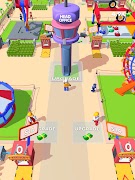 Theme Park Rush imagem de tela 7