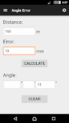 Angle Error Ekran Görüntüsü 6