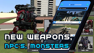 Mods for Dmod 스크린샷 4