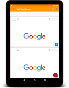 Multi View Browser captura de pantalla 6