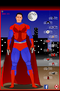 Create A Super Villain โปสเตอร์