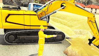 Bagger-Simulator-Spiele 22 Screenshot 5