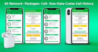 All Network Packages 2022 screenshot 4