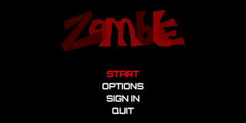 Zomble اسکرین شاٹ 3