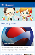Roppongi poster