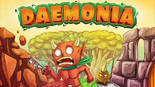Daemonia - 2D Platform Game screenshot 1