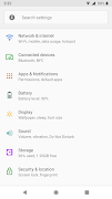 Settings 포스터