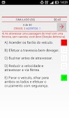 Simulado para CNH screenshot 5