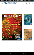 Physics Today imagem de tela 4