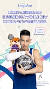 1 Schermata LingoAce Connect
