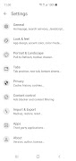 Meta Browser 截图 4